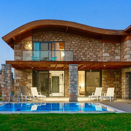 Estrella Villas Lardos Ngoại thất bức ảnh