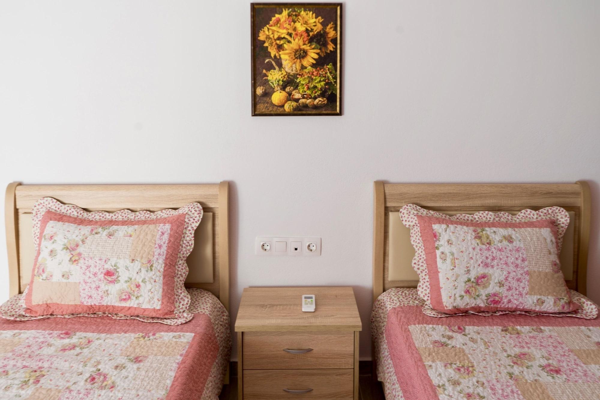 Estrella Villas Lardos Ngoại thất bức ảnh