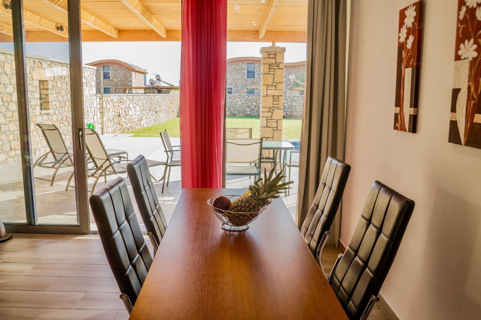 Estrella Villas Lardos Ngoại thất bức ảnh
