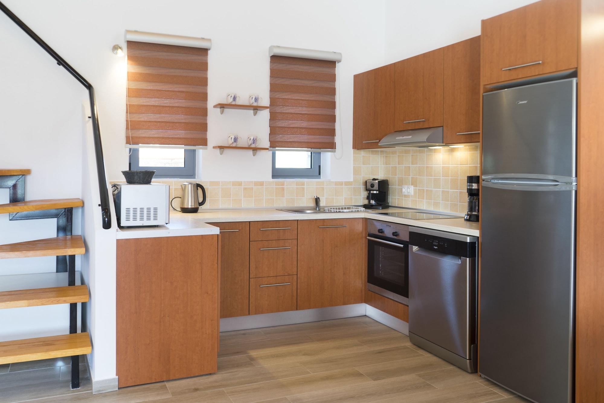 Estrella Villas Lardos Ngoại thất bức ảnh