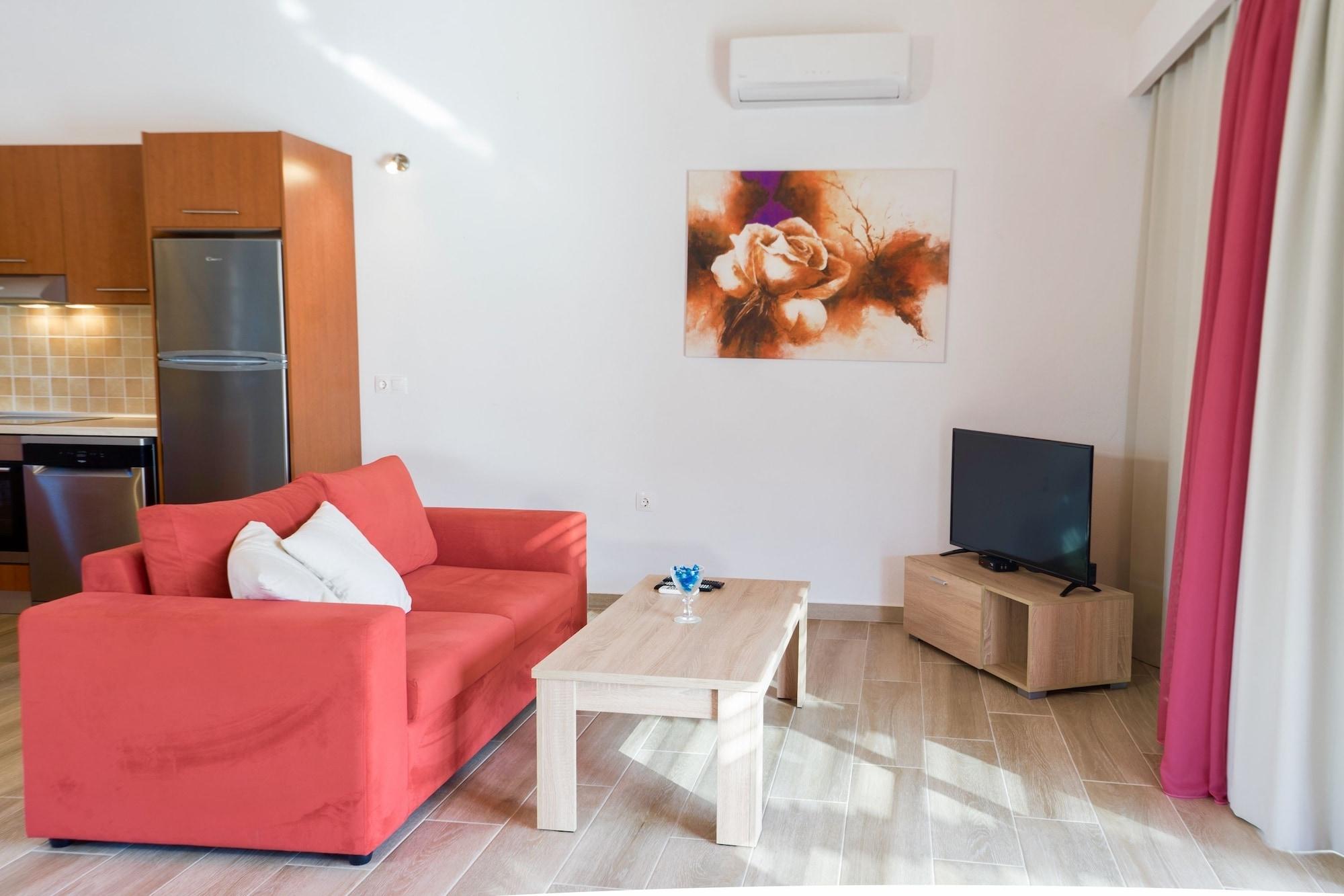 Estrella Villas Lardos Ngoại thất bức ảnh