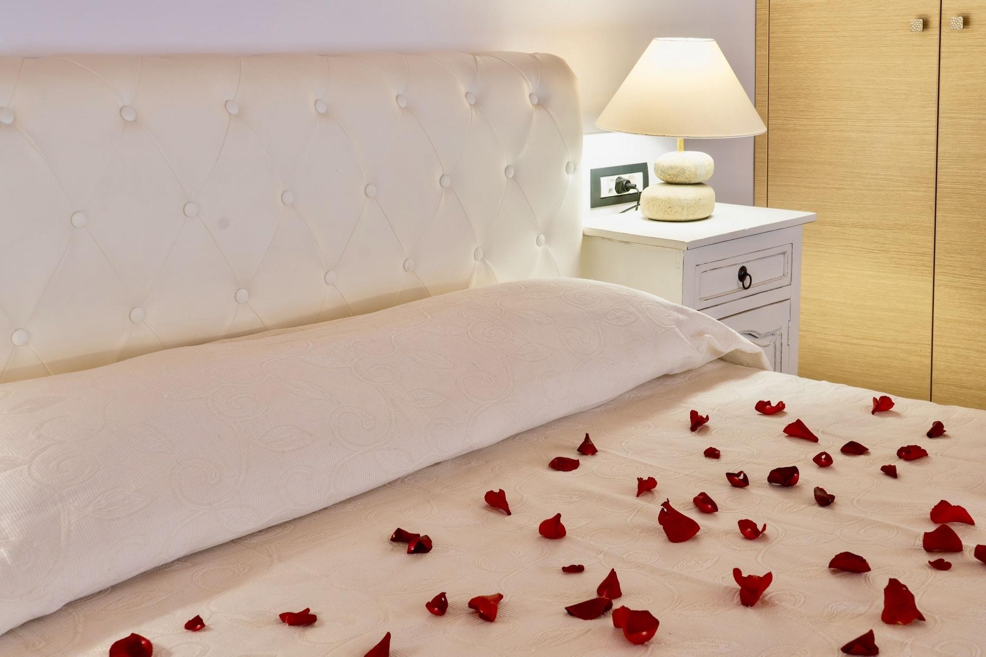 Estrella Villas Lardos Ngoại thất bức ảnh