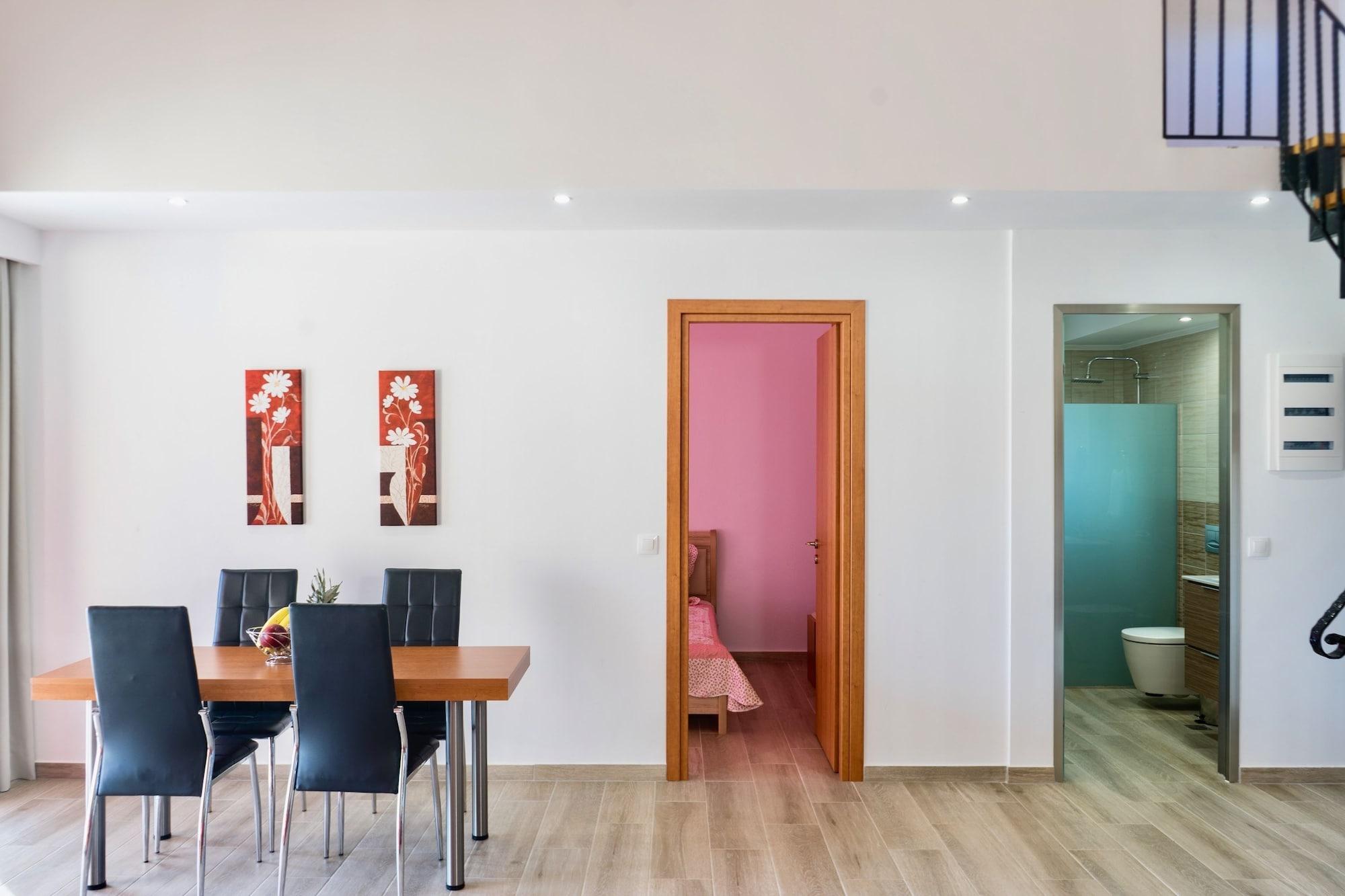Estrella Villas Lardos Ngoại thất bức ảnh