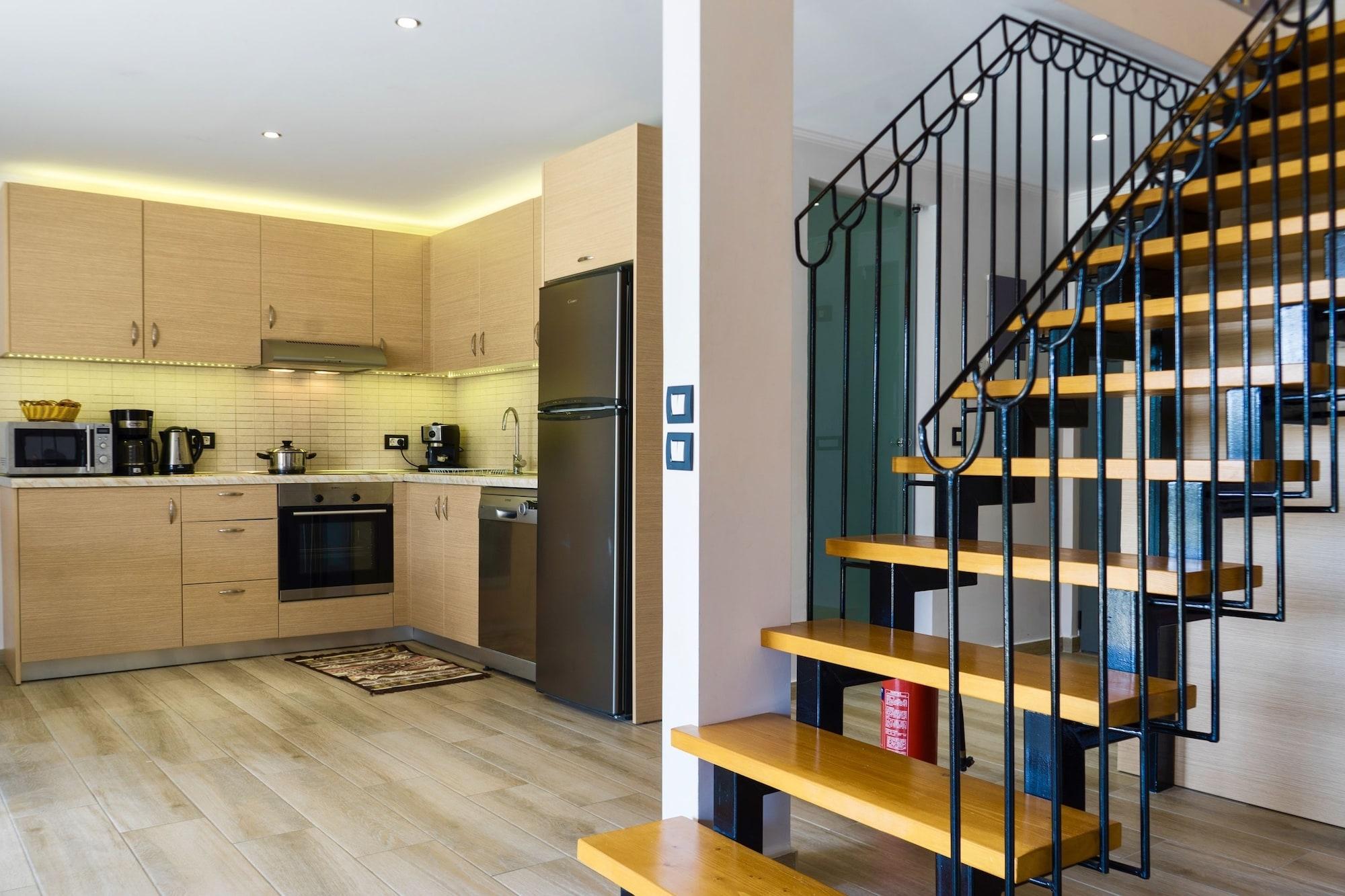 Estrella Villas Lardos Ngoại thất bức ảnh