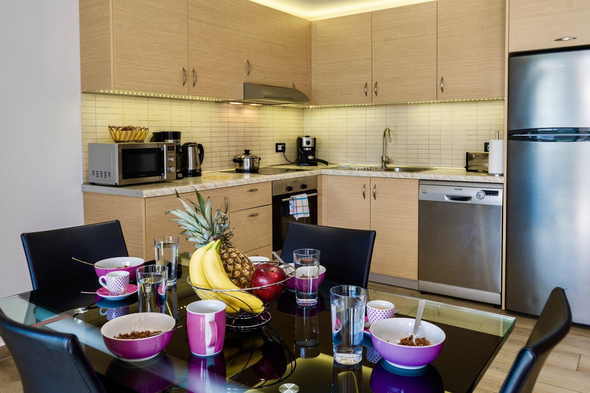 Estrella Villas Lardos Ngoại thất bức ảnh