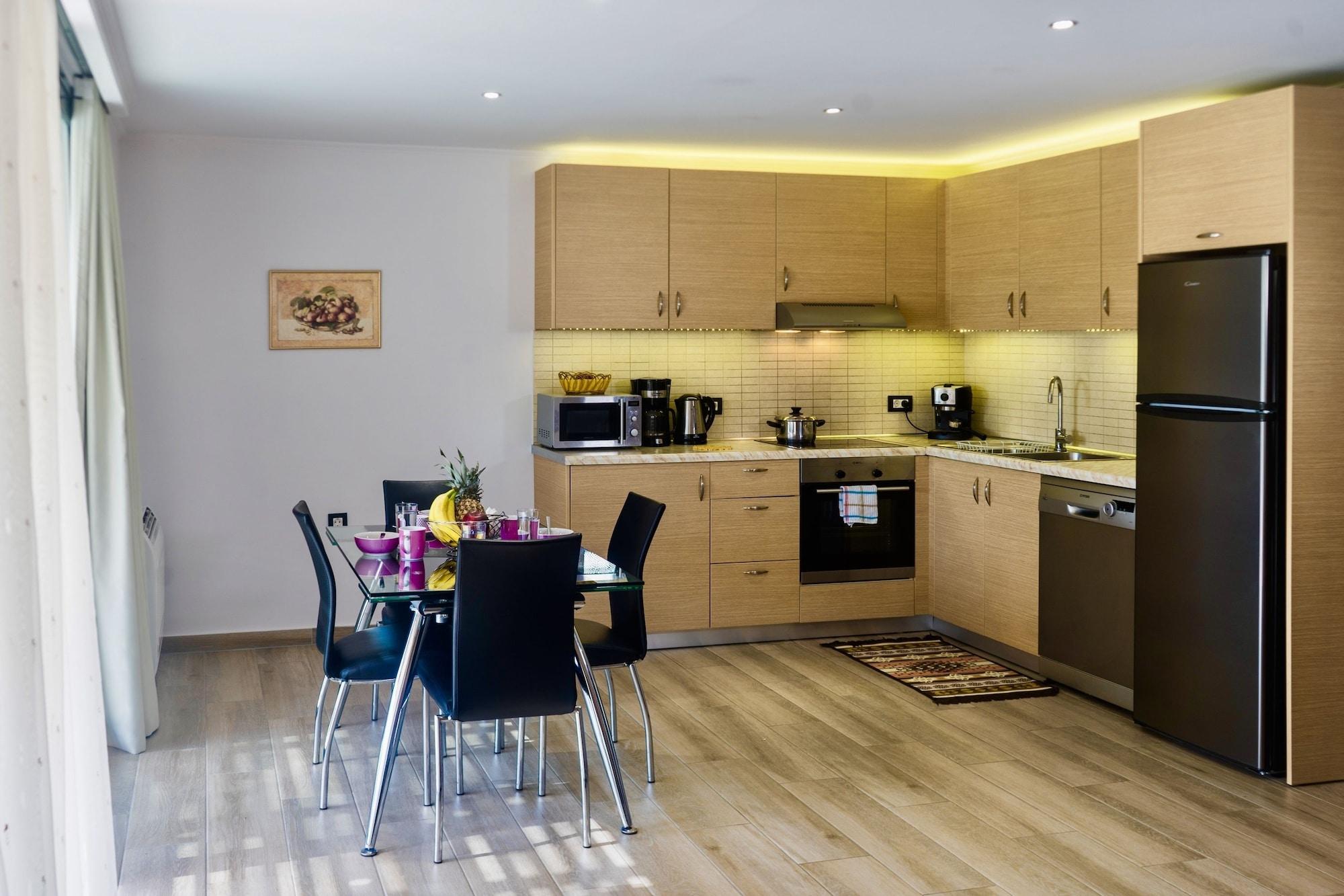 Estrella Villas Lardos Ngoại thất bức ảnh