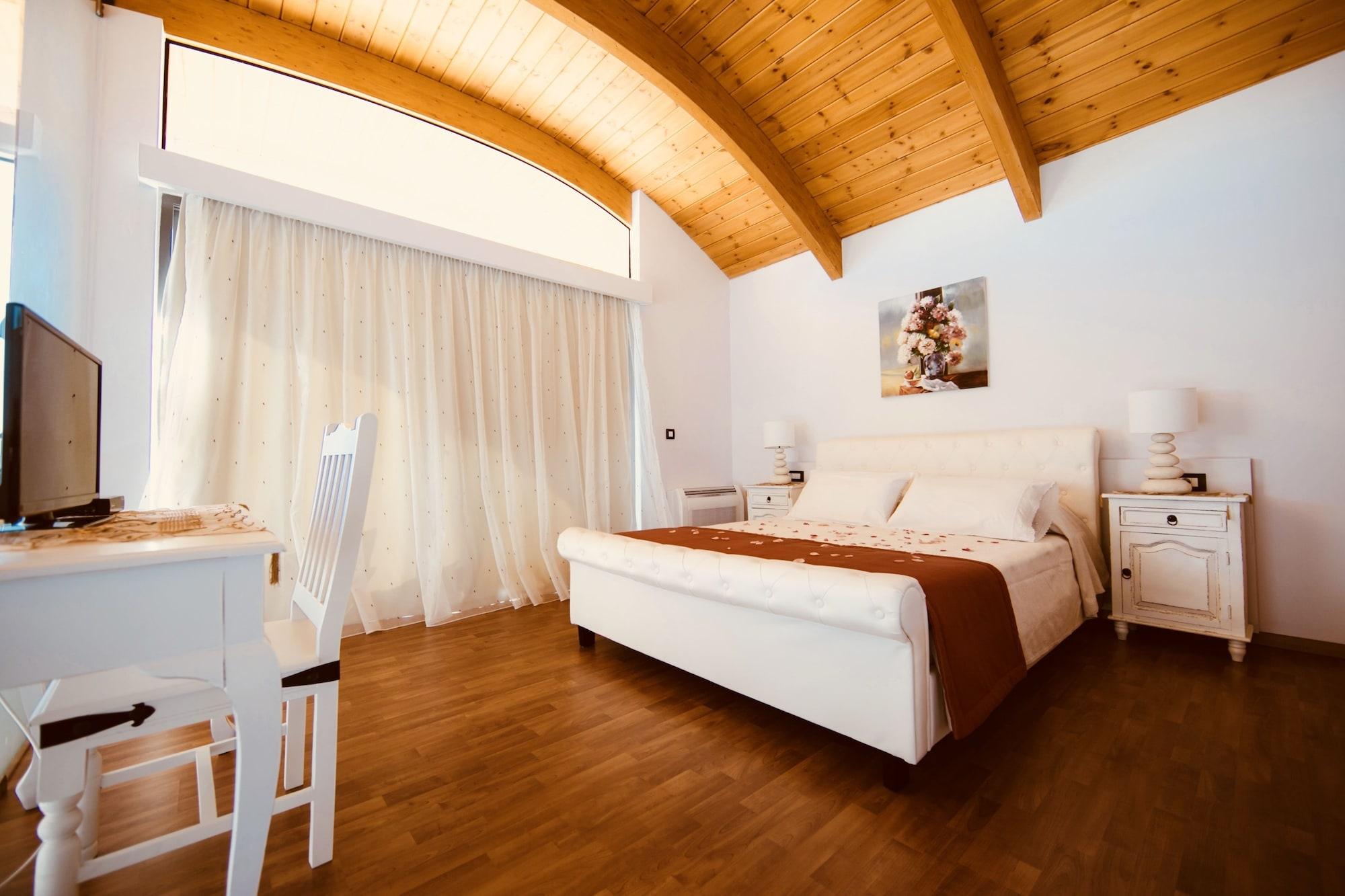Estrella Villas Lardos Ngoại thất bức ảnh