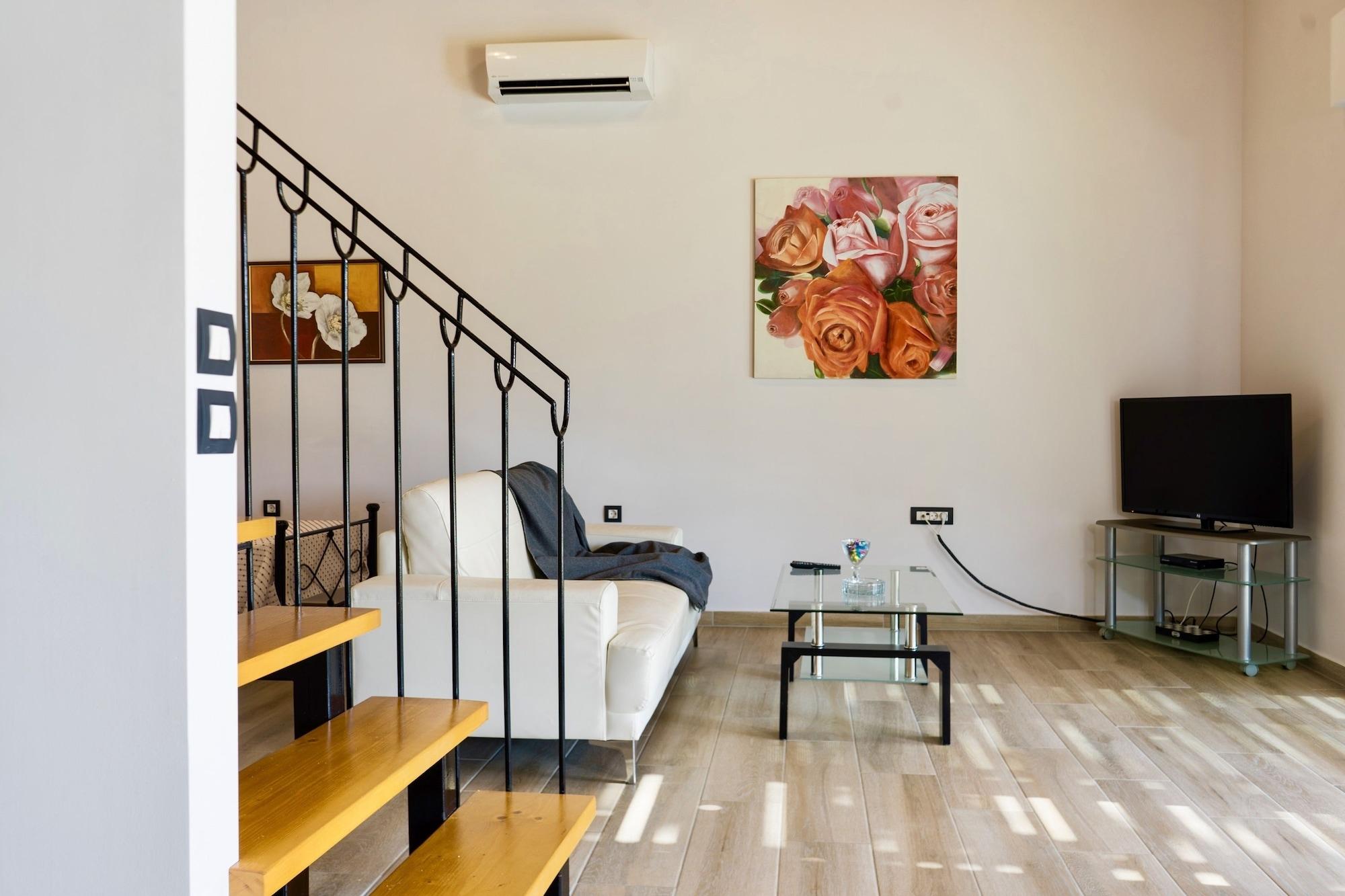 Estrella Villas Lardos Ngoại thất bức ảnh