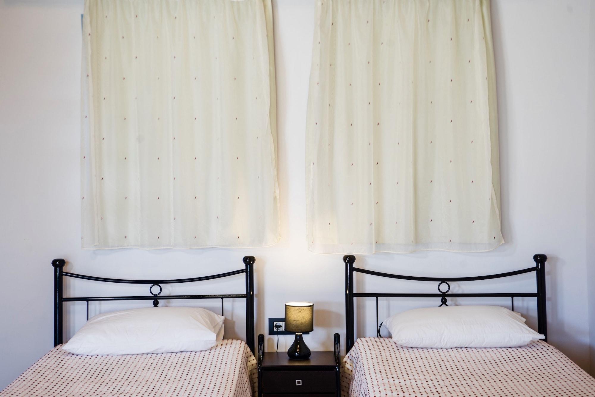 Estrella Villas Lardos Ngoại thất bức ảnh