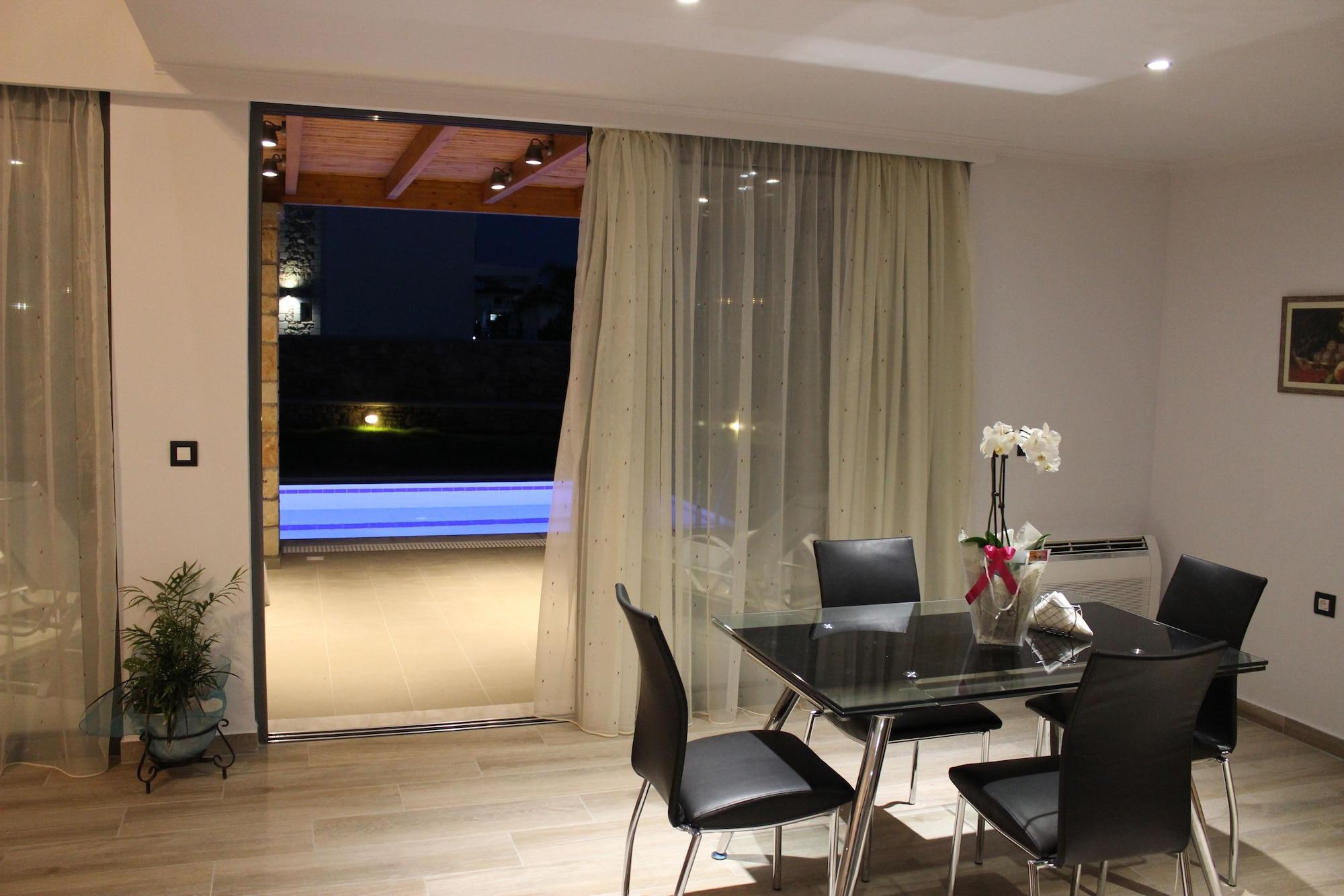 Estrella Villas Lardos Ngoại thất bức ảnh