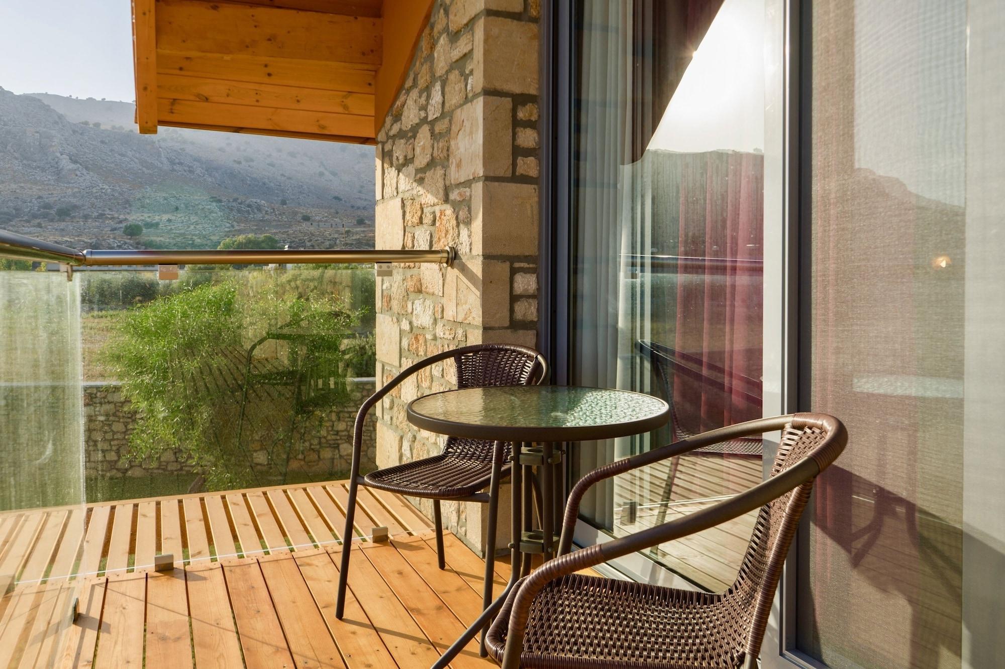 Estrella Villas Lardos Ngoại thất bức ảnh