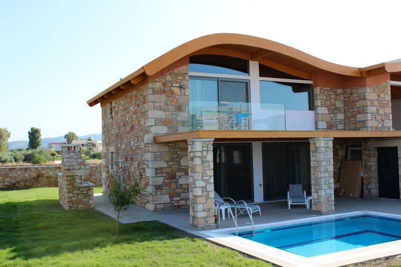 Estrella Villas Lardos Ngoại thất bức ảnh