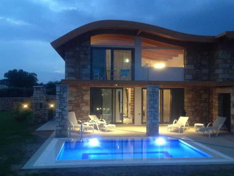 Estrella Villas Lardos Ngoại thất bức ảnh