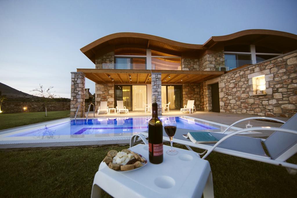 Estrella Villas Lardos Ngoại thất bức ảnh