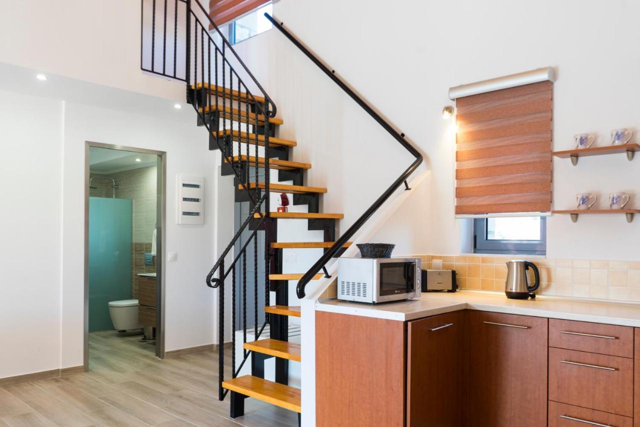 Estrella Villas Lardos Ngoại thất bức ảnh
