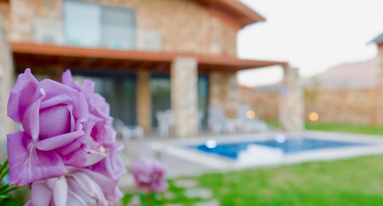 Estrella Villas Lardos Ngoại thất bức ảnh