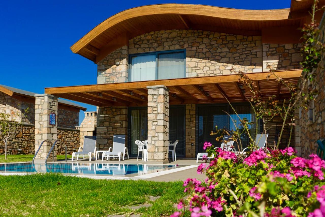 Estrella Villas Lardos Ngoại thất bức ảnh
