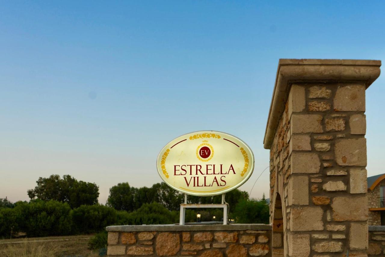 Estrella Villas Lardos Ngoại thất bức ảnh