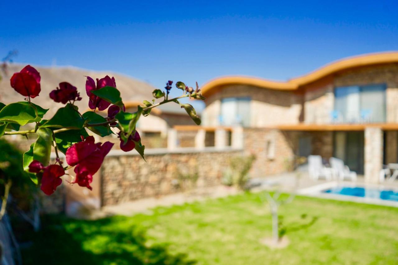 Estrella Villas Lardos Ngoại thất bức ảnh