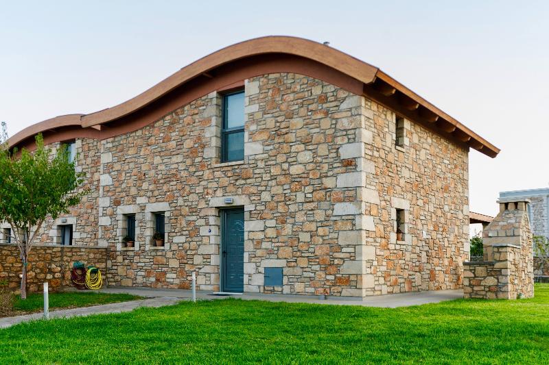 Estrella Villas Lardos Ngoại thất bức ảnh
