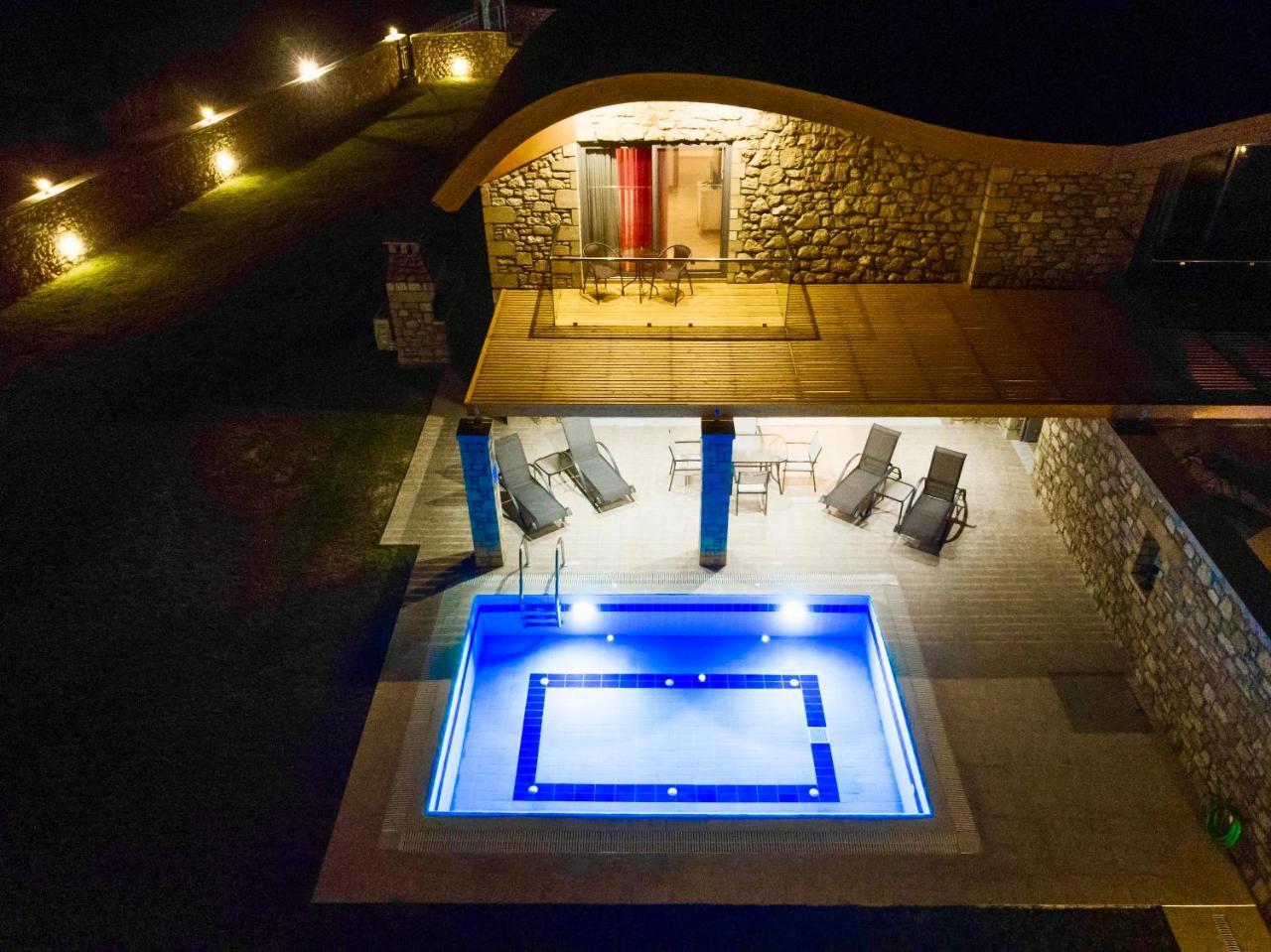Estrella Villas Lardos Ngoại thất bức ảnh