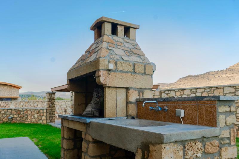 Estrella Villas Lardos Ngoại thất bức ảnh