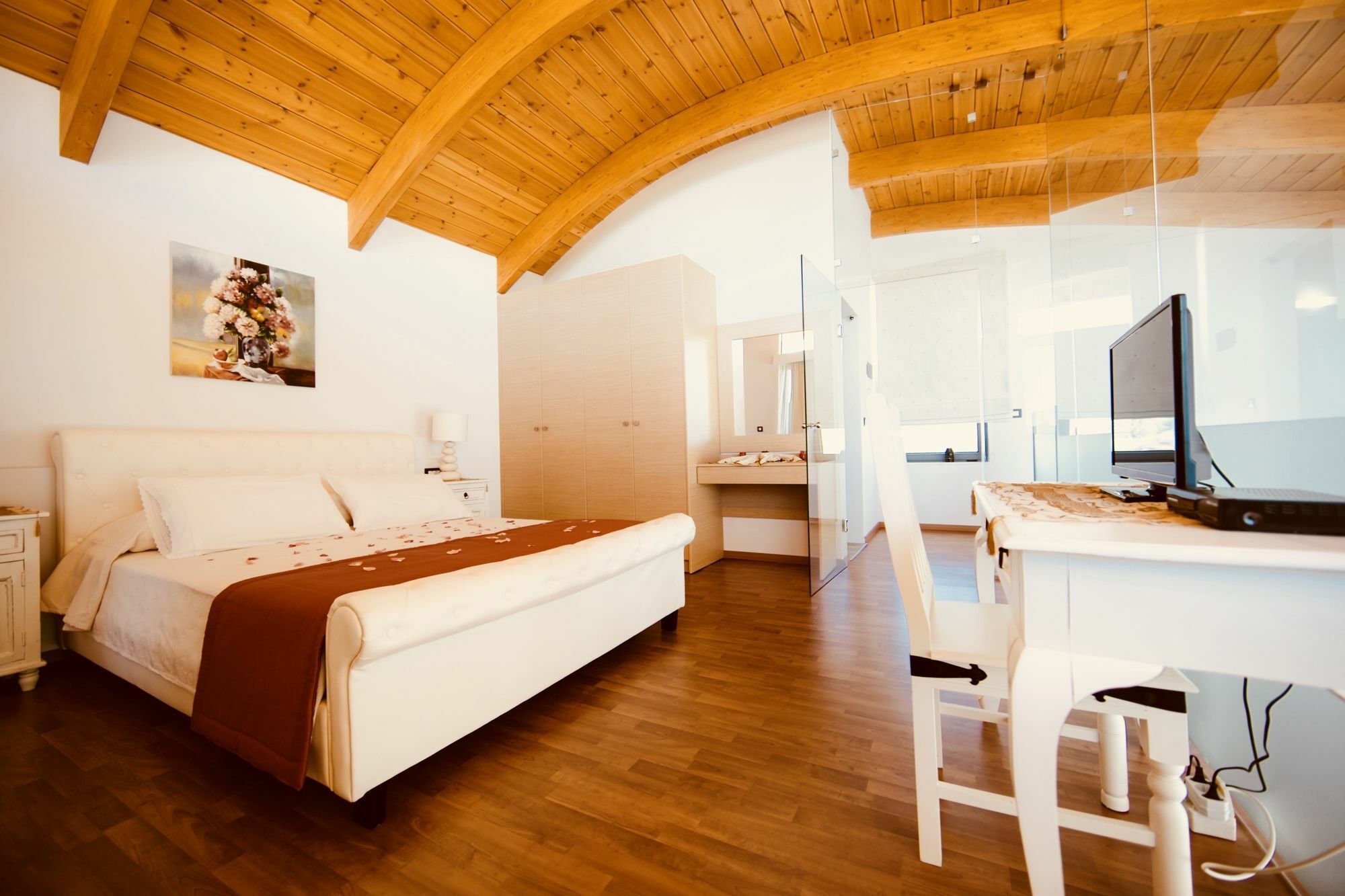 Estrella Villas Lardos Ngoại thất bức ảnh