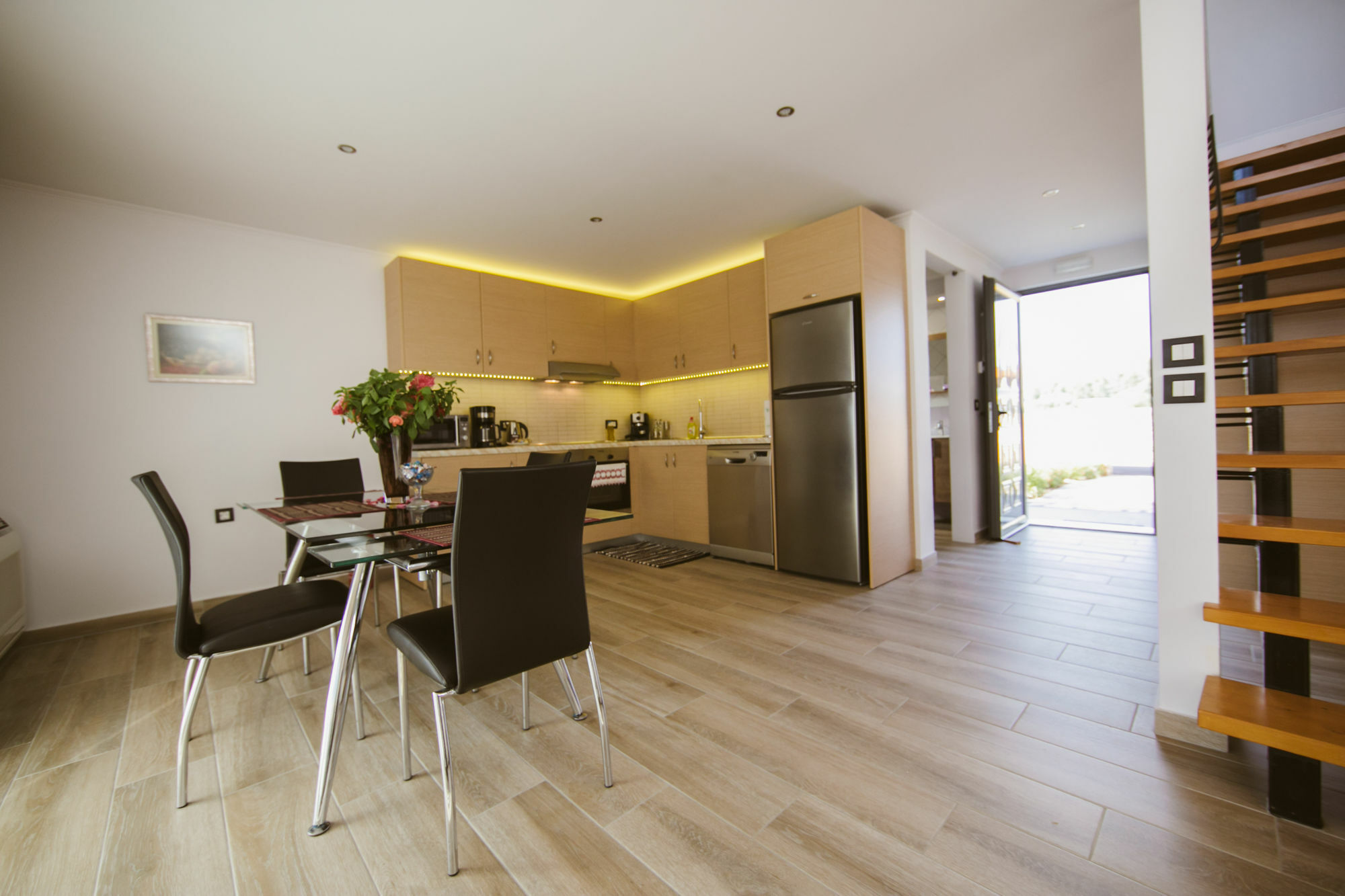 Estrella Villas Lardos Ngoại thất bức ảnh