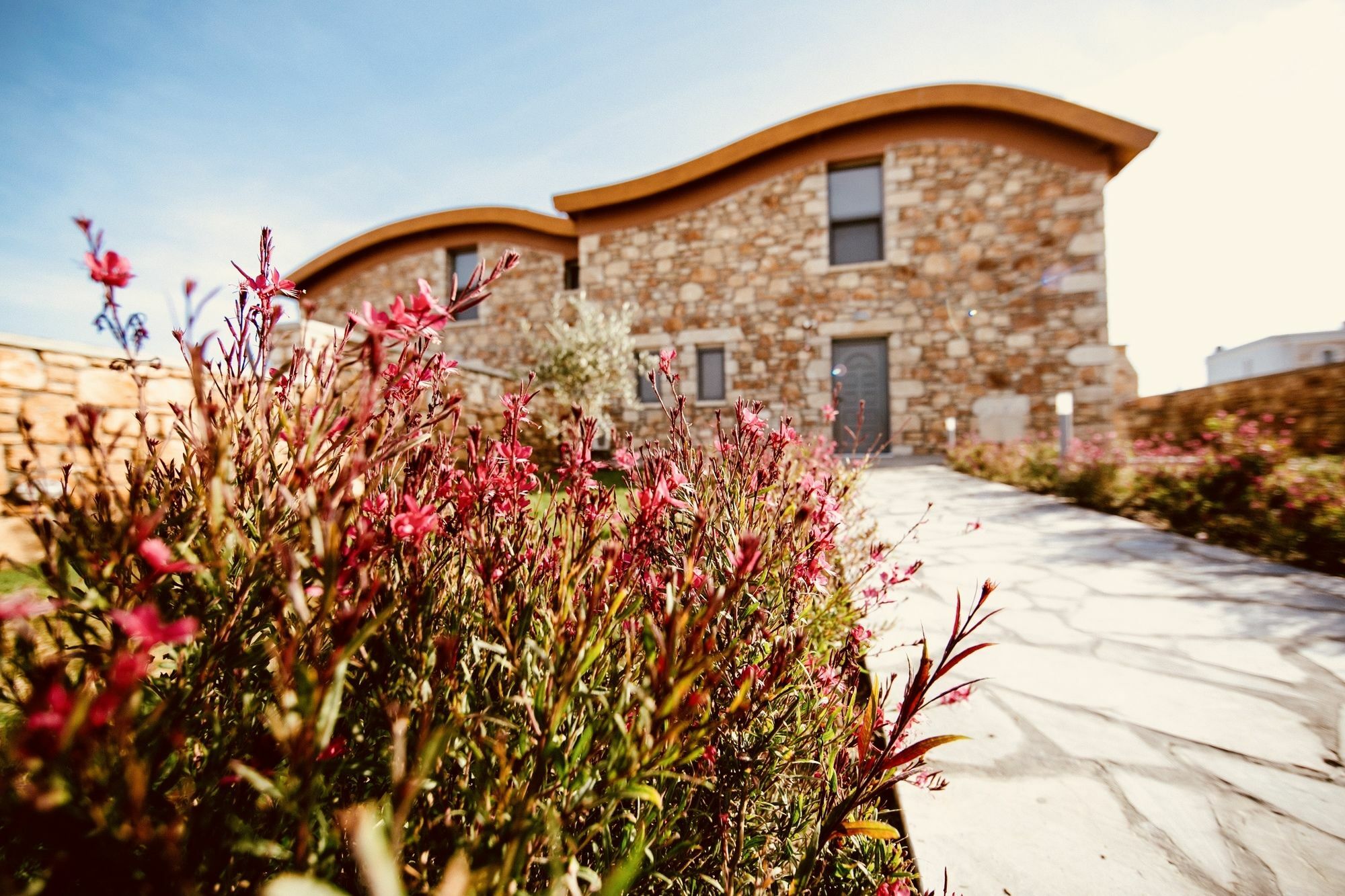 Estrella Villas Lardos Ngoại thất bức ảnh